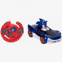 Sonic - Sonic drifting R/C (429974) - Toys